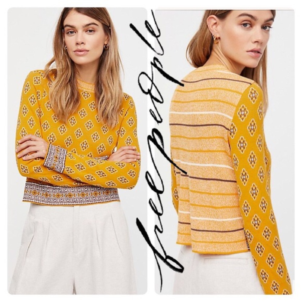 Free People | New Age Crew Neck